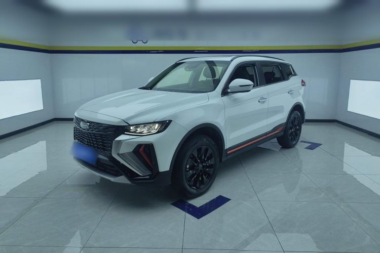 Used Geely Auto Emgrand X7 Sport 2022 Boyue X 1.8TD DCT Smart Model
