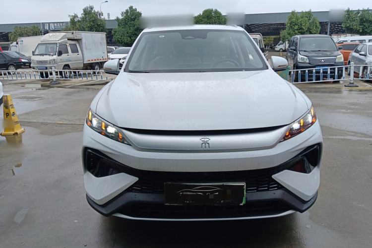 Used BYD Song Pro New Energy 2025 Second-Generation DM-i 115KM Excellence Version
