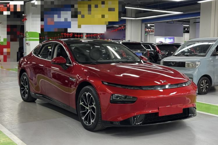 Used XPeng P7 2020 670N
