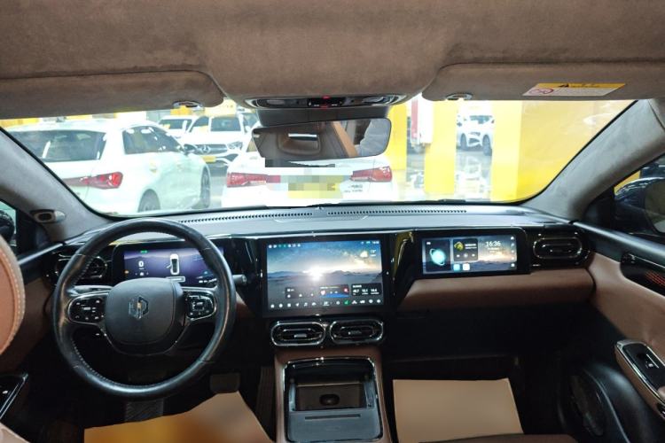 Used Leapmotor C01 2023 Range-Extended 316 Smart Edition