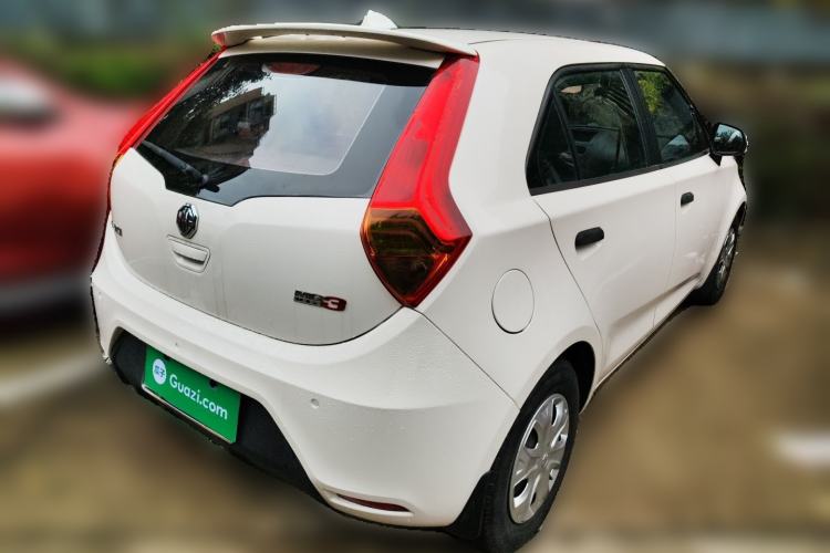 Used MG 3 2014 1.3L AMT Comfort Edition
