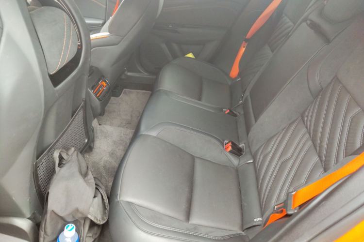 Used Lynk & Co 02 Hatchback 2021 2.0TD Halo
