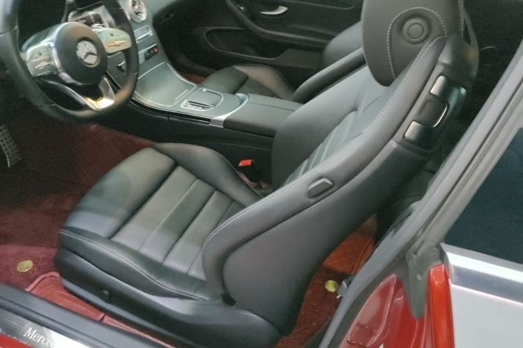 Used Mercedes-Benz C-Class (Import) 2021 C 260 Coupe