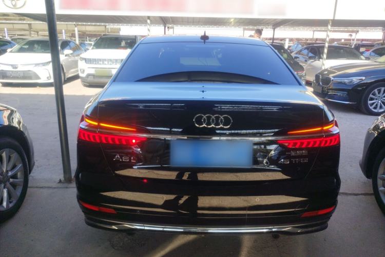 Used Audi A6L 2023 45 TFSI Prestige Elegant Edition