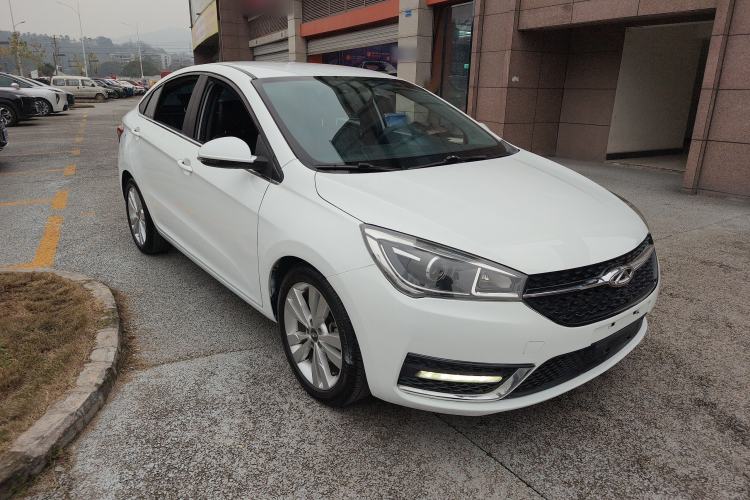 Used Chery Arrizo 5 2016 1.5L Manual Lingchao Edition
