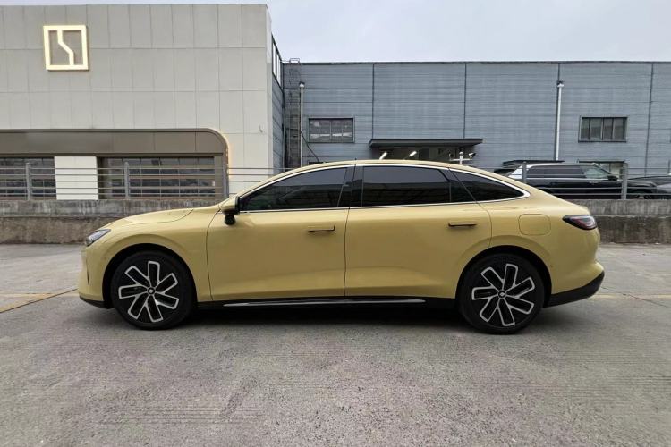 Used Baojun Enjoy 2025 Plug-in Hybrid 140km Luxury Edition
