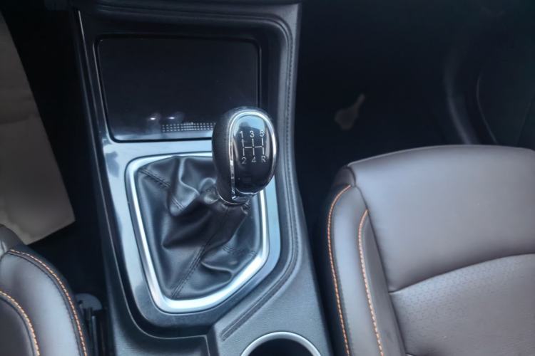 Used Changan CS35PLUS 2019 1.6L Manual Chuanlian Edition