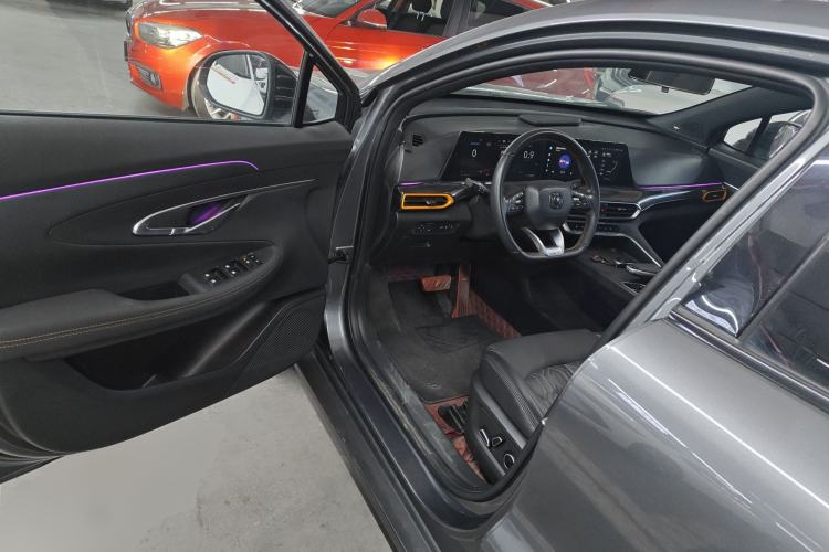 Used Changan UNI-T 2022 1.5T Flagship Edition
