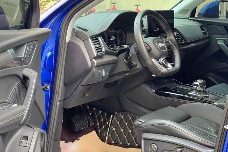 Used Audi Q5L 2021 45 TFSI Luxury Dynamic Edition