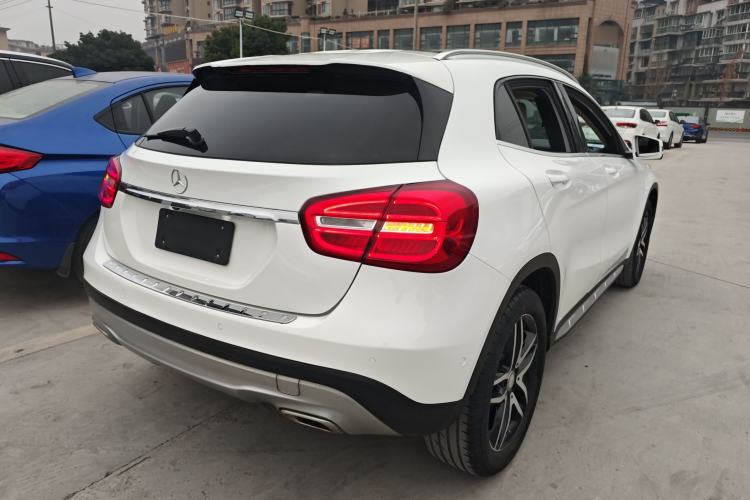 Used Mercedes-Benz GLA 2016 GLA 200 Fashion Model
