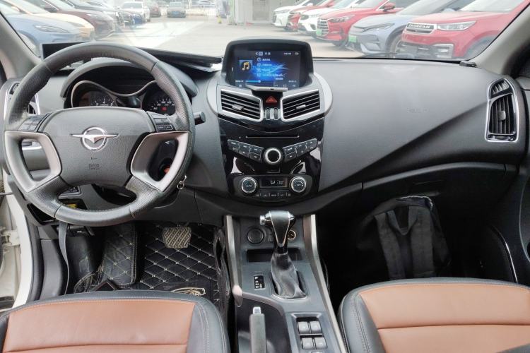 Used Haima S5 2015 1.5T CVT Luxury Model