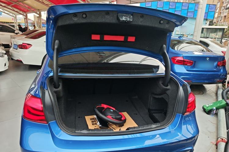 Used BMW 3 Series 2017 320Li M Sport Edition
