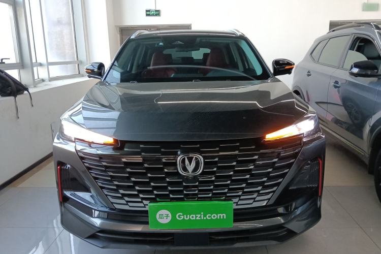 Used Changan CS55PLUS 2022 2nd Generation 1.5T DCT Navigation Edition
