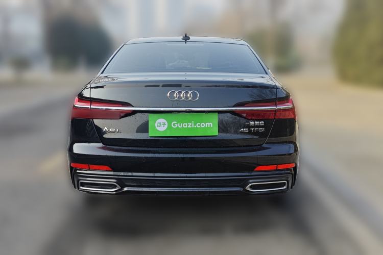 Used Audi A6L 2020 45 TFSI Prestige Dynamic Edition