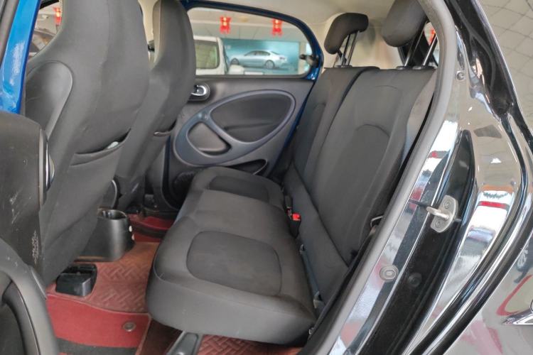 Used  forfour 2018 1.0L 52kW Passion Edition
