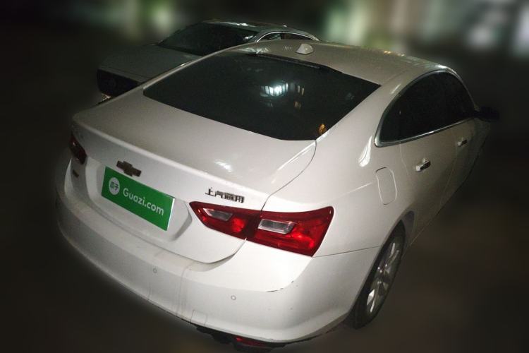 Used Chevrolet Malibu XL 2016 1.5T Dual-Clutch Ruichi Edition
