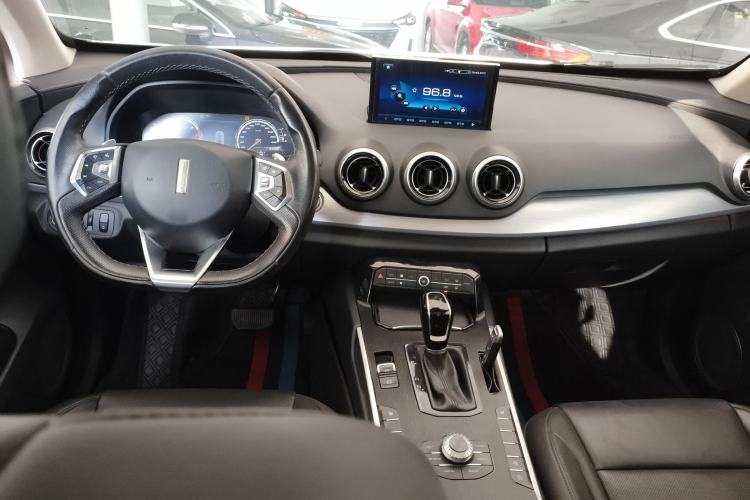 Used Wey VV7 2017 VV7c 2.0T Luxury Model
