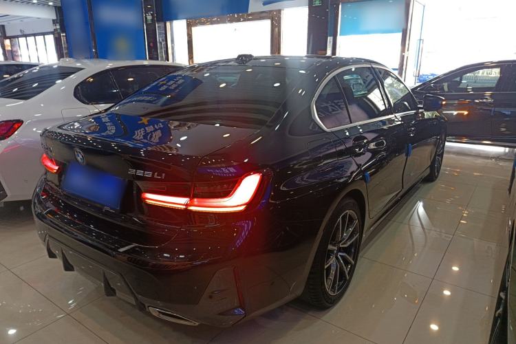 Used BMW 3 Series 2024 325Li M Sport Package