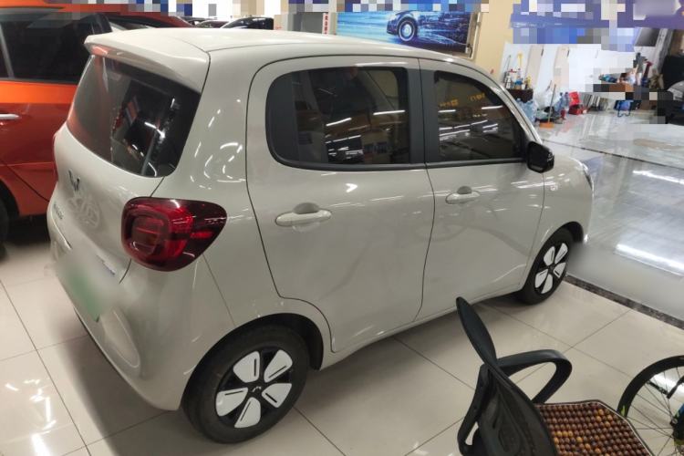 Used Wuling Hongguang MINIEV 2025 Four-Door Version Advanced Edition