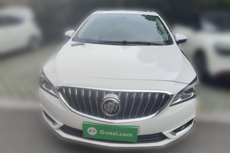 Used Buick Verano 2015 Sedan 15S Automatic Leading Model
