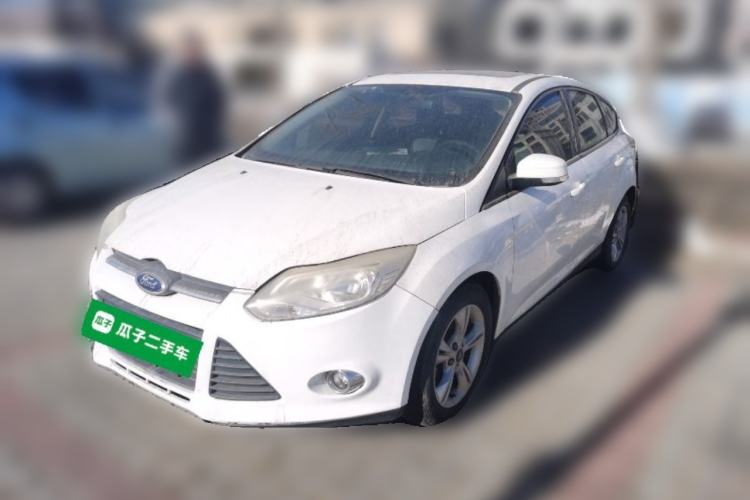 Used Ford Focus 2012 Hatchback 1.6L Automatic Fashion Edition