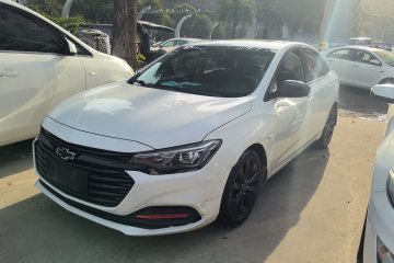 Used Chevrolet Monza 2020 Light Hybrid Redline 320T Dual-Clutch Thrilling Edition