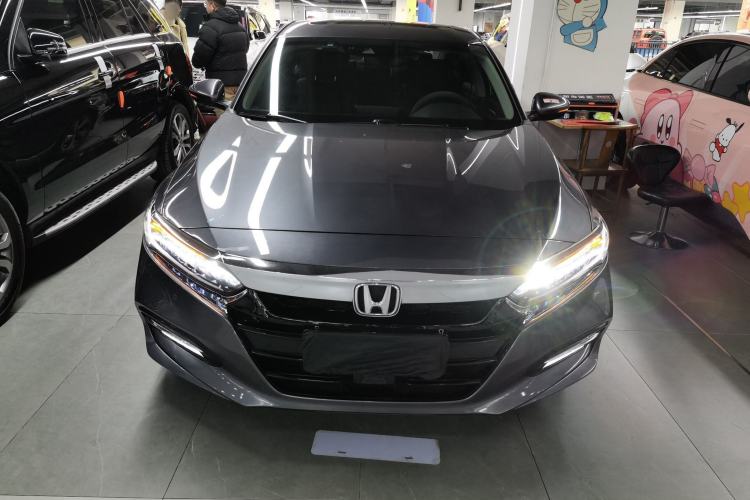 Used Honda Accord 2018 Rui·Hybrid 2.0L Rui Zhi Edition China VI
