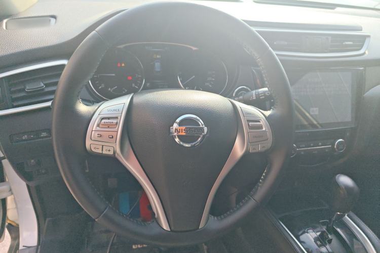 Used Nissan X-Trail 2014 2.0L CVT Smart Edition 2WD