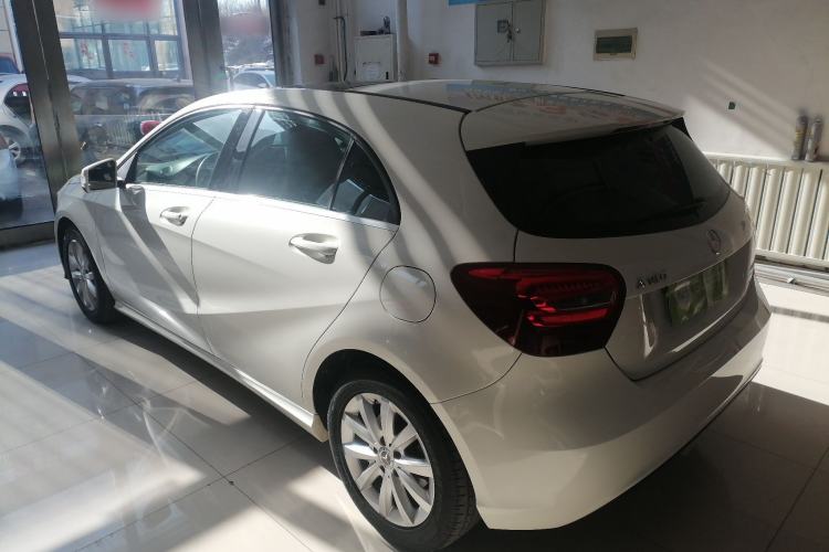 Used Mercedes-Benz A-Class (Import) 2017 Revised A 180
