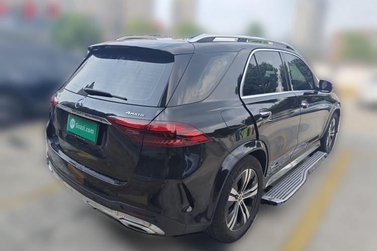 Used Mercedes-Benz GLE New Energy 2024 GLE 400 e 4MATIC
