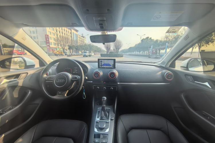 Used Audi A3 2016 Limousine 35 TFSI Prestige Edition
