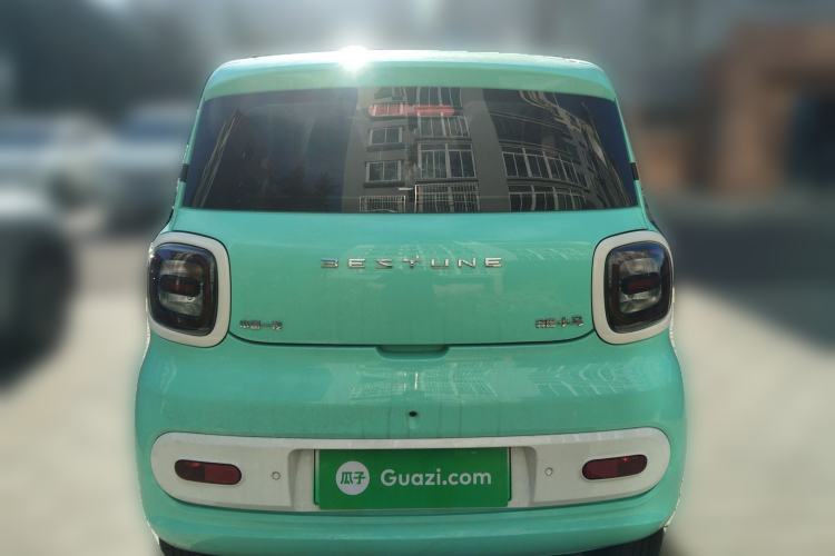 Used Bestune Pony 2025 222km Range Agile Horse