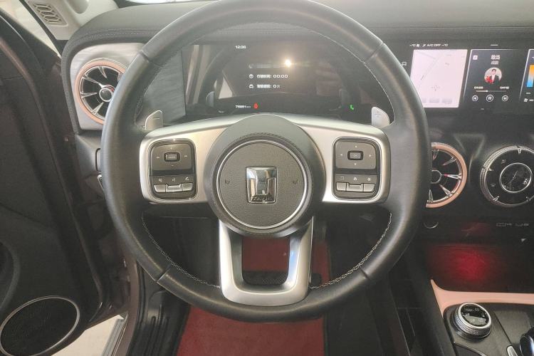 Used Tank 300 2021 City Edition 2.0T—Truly Stylish
