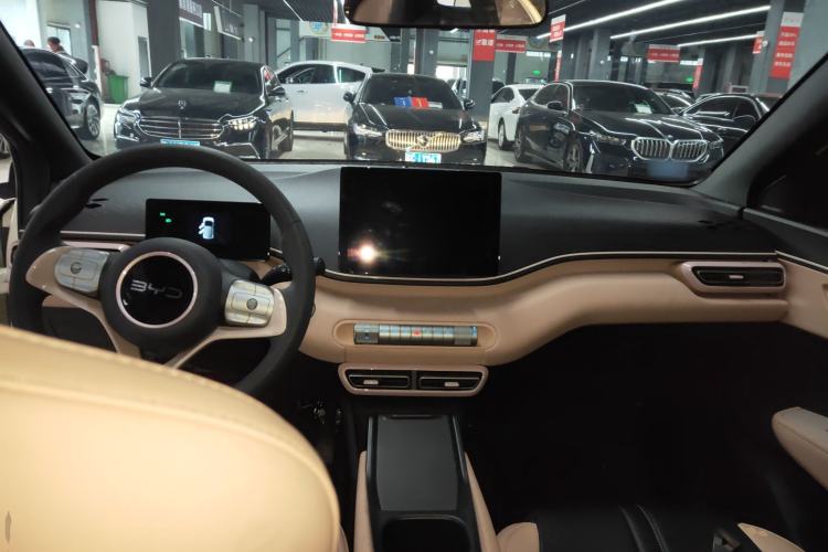 Used BYD Seagull 2025 305km Active Version
