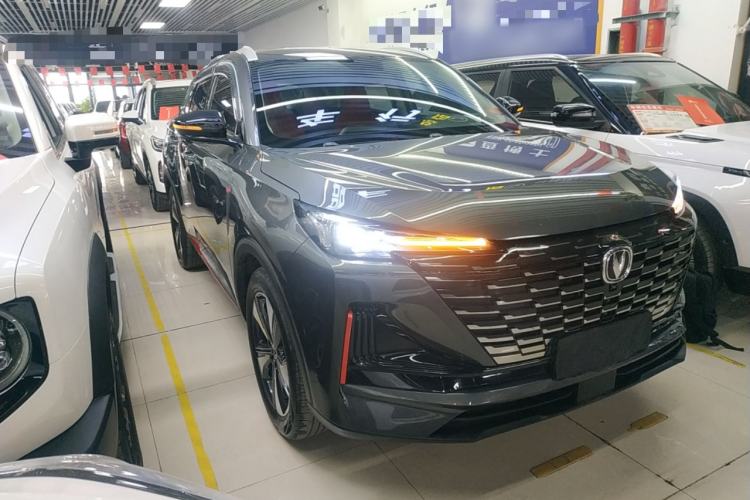 Used Changan CS55PLUS 2022 2nd Generation 1.5T DCT Prestige Version