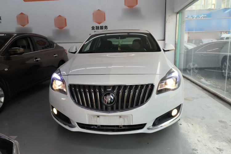 Used Buick Regal 2015 1.6T Leading Technology Model
