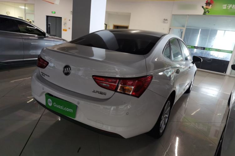 Used Buick Verano 2018 Sedan 15S Automatic Entry Model
