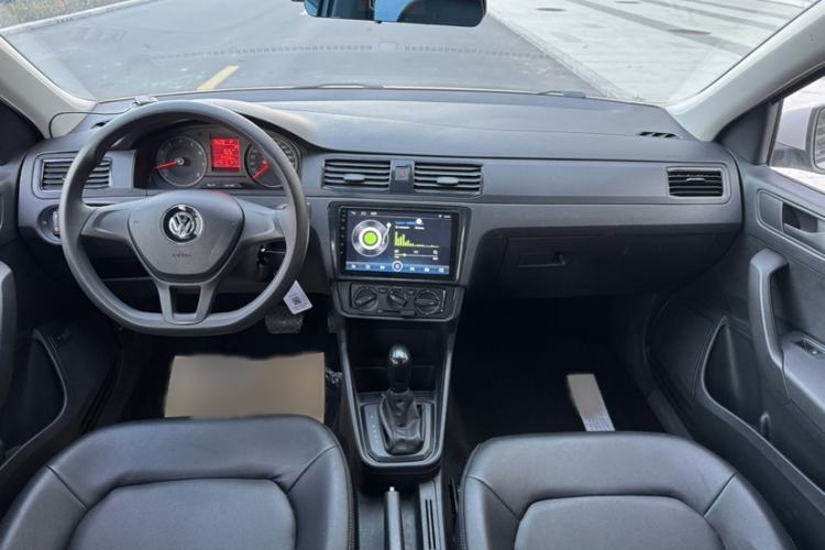 Used Volkswagen Santana 2019 1.5L Automatic Fashion Edition China VI