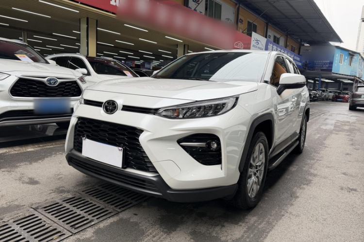 Used Toyota Wildlander 2020 2.0L CVT 4x4 Luxury Edition
