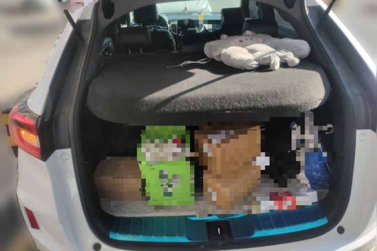 Used Honda UR-V 2017 370TURBO Four-Wheel Drive Prestige Edition China V
