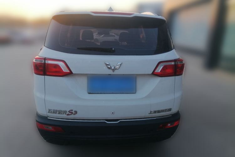 Used Wuling Hongguang S3 2019 1.5L Manual Luxury Model China VI Standard