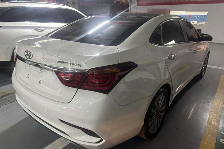 Used Hyundai Mistra 2017 1.8L Automatic Smart GLS China V Standard
