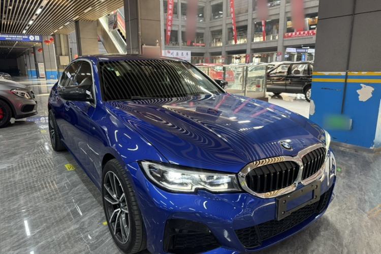 Used BMW 3 Series 2020 325i M Sport Package
