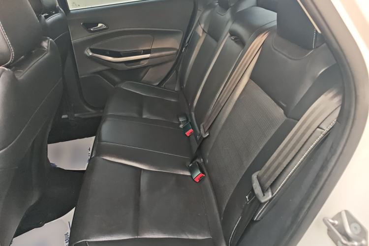 Used Ford Escort 2017 Happiness Edition 1.5L Automatic Fashion Version
