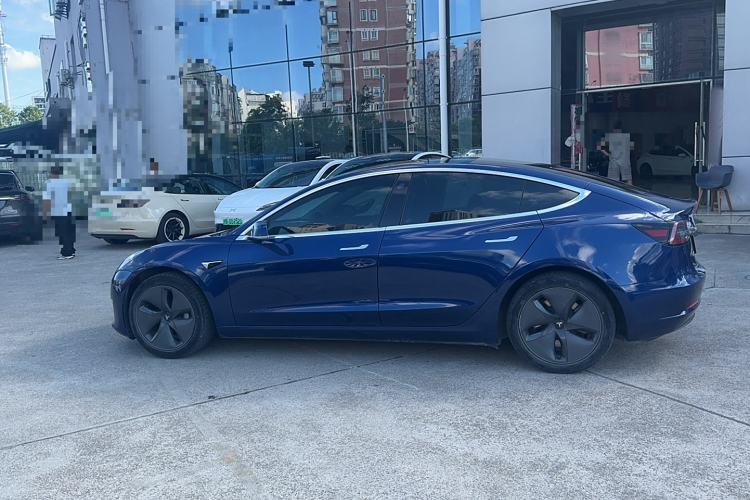 Used Tesla Model 3 2020 Refreshed Version Long-Range Rear-Wheel Drive

