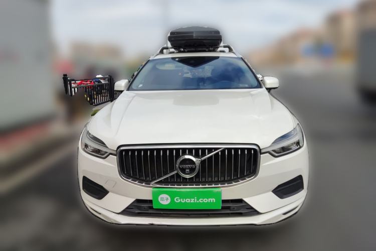 Used Volvo XC60 2018 T5 4x4 Zhiyi Edition
