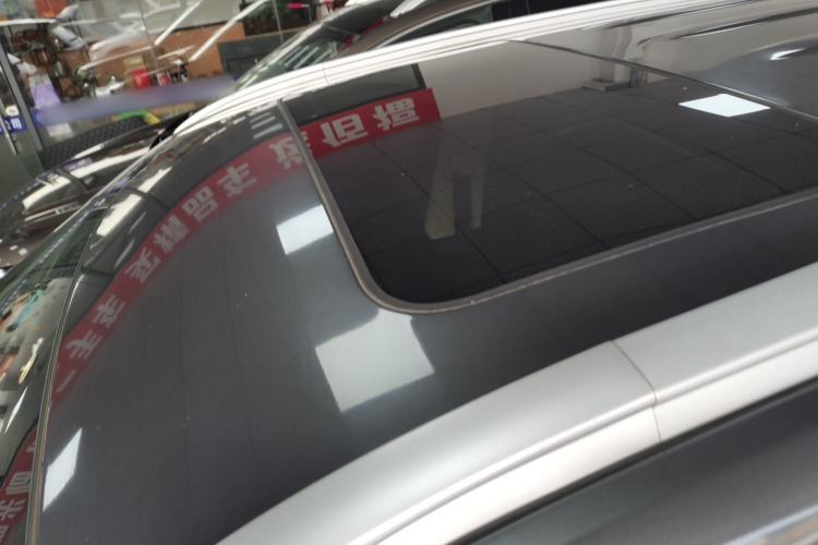 Used Changan CS55PLUS 2021 Blue Whale Edition 1.5T DCT Luxury Model
