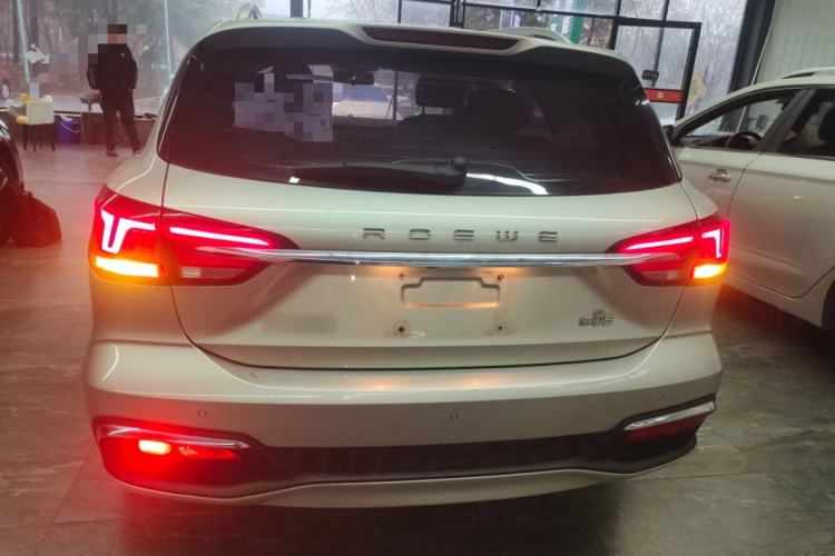 Used Roewe Ei5 2019 Smart Connect Flagship Edition