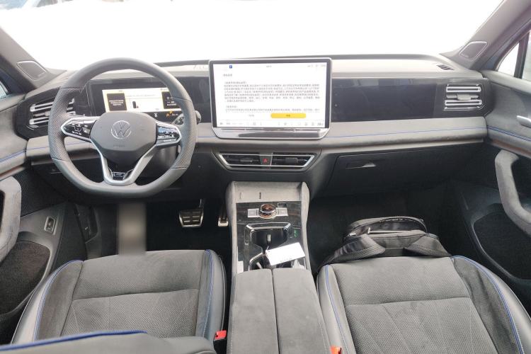 Used Volkswagen Tiguan L 2024 PRO 380TSI Four-Wheel Drive R-Line Prestige Edition