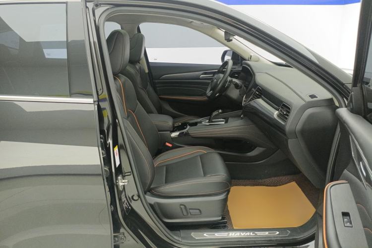 Used Haval F7 2021 2.0T All-Wheel Drive iJoy